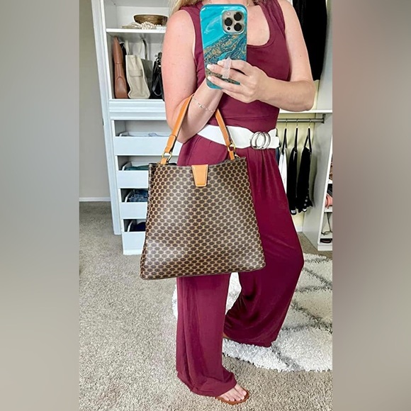 Brown Shoulder Bag - Picture 2 of 4